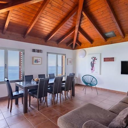 Villa Con Vistas Al Teide En El Norte De Tenerife El Pris Exterior photo