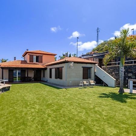 Villa Con Vistas Al Teide En El Norte De Tenerife El Pris Exterior photo