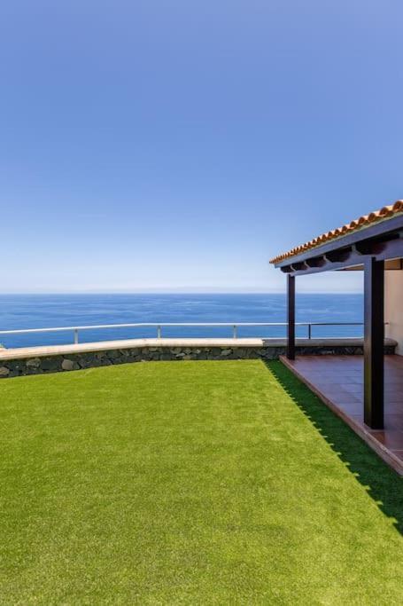 Villa Con Vistas Al Teide En El Norte De Tenerife El Pris Exterior photo