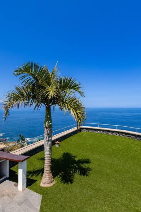 Villa Con Vistas Al Teide En El Norte De Tenerife El Pris Exterior photo